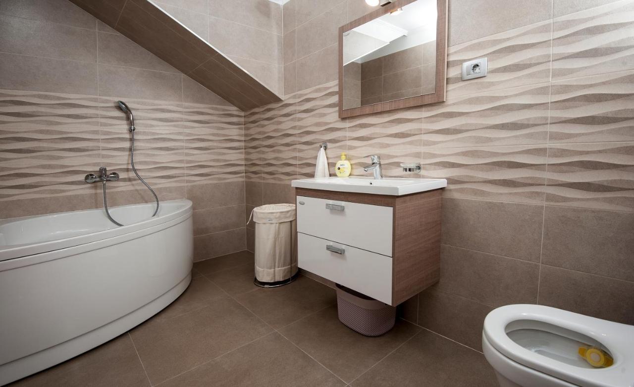 Apartment Antea Sinj Exteriér fotografie