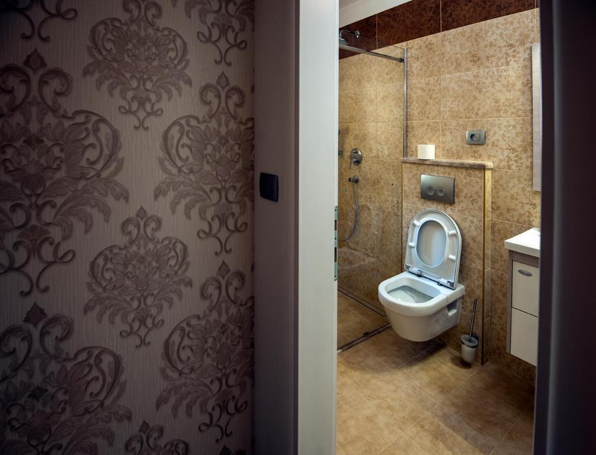 Apartment Antea Sinj Exteriér fotografie