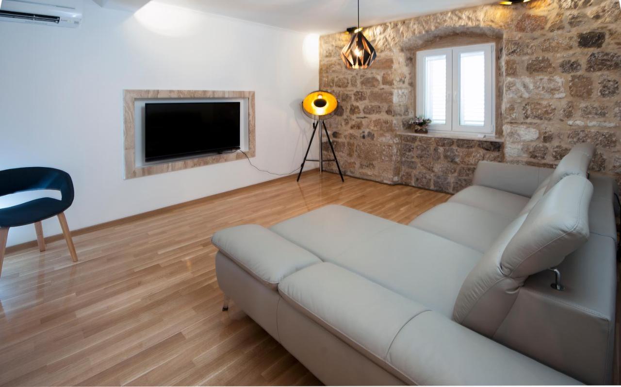 Apartment Antea Sinj Exteriér fotografie