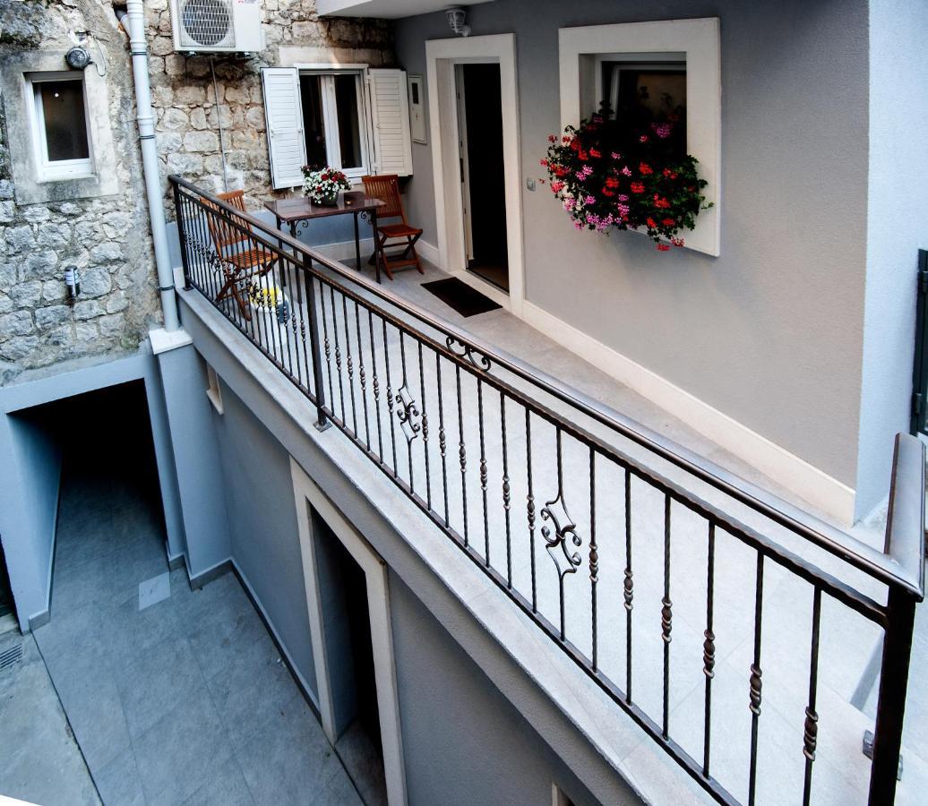 Apartment Antea Sinj Exteriér fotografie