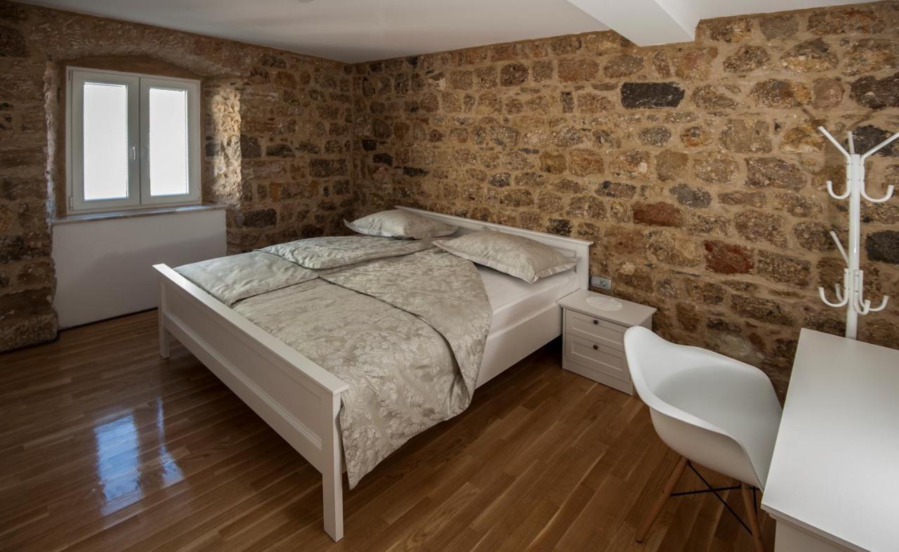 Apartment Antea Sinj Exteriér fotografie