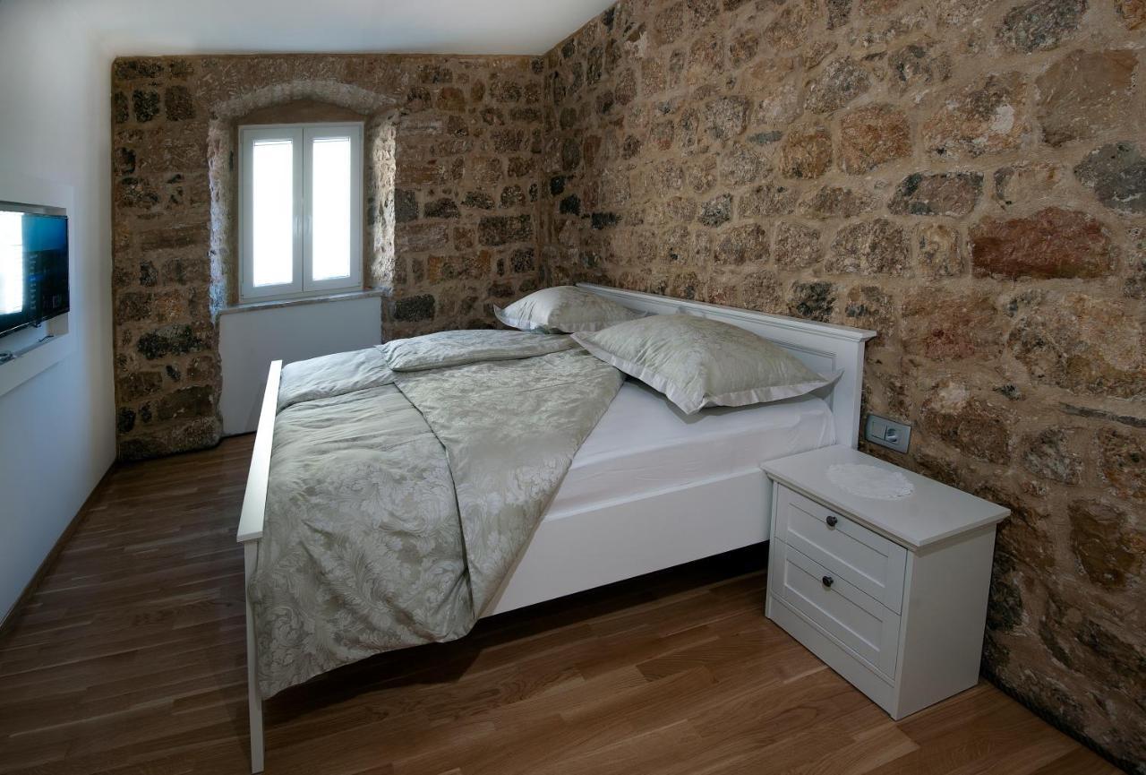 Apartment Antea Sinj Exteriér fotografie