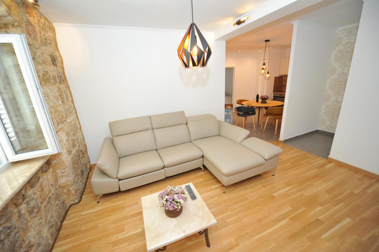 Apartment Antea Sinj Exteriér fotografie