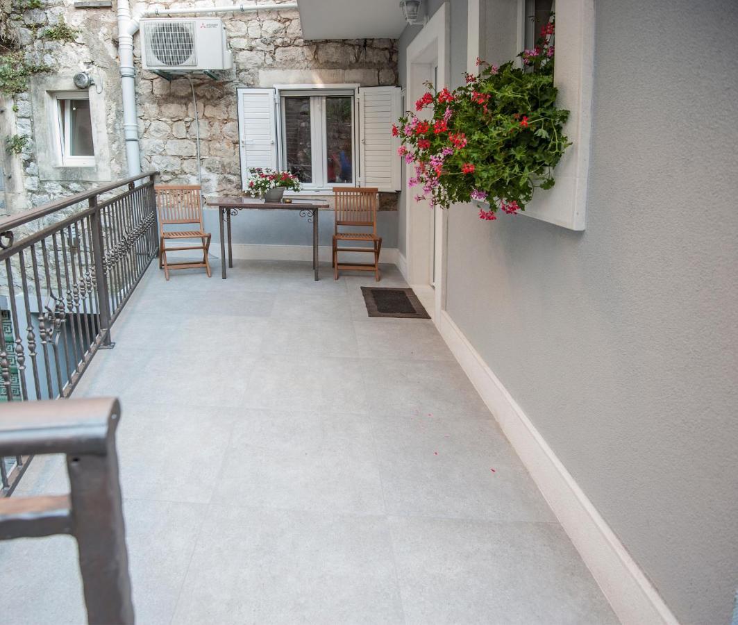 Apartment Antea Sinj Exteriér fotografie