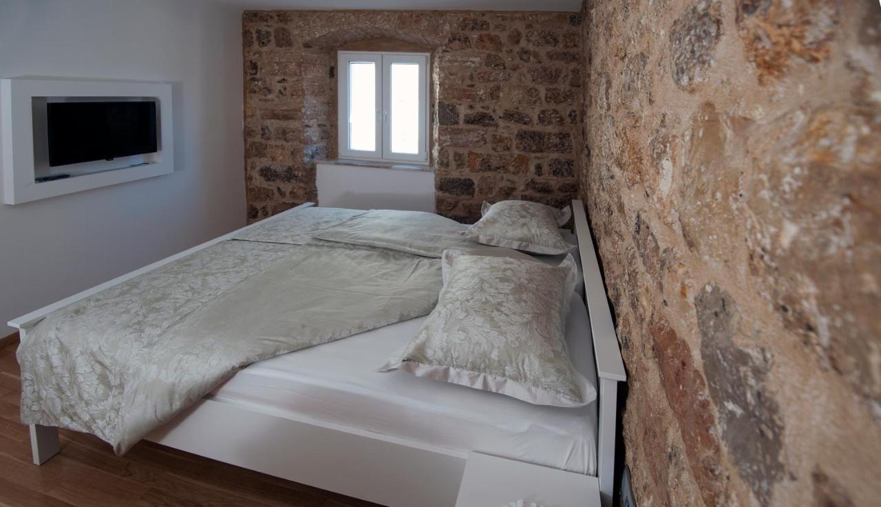 Apartment Antea Sinj Exteriér fotografie