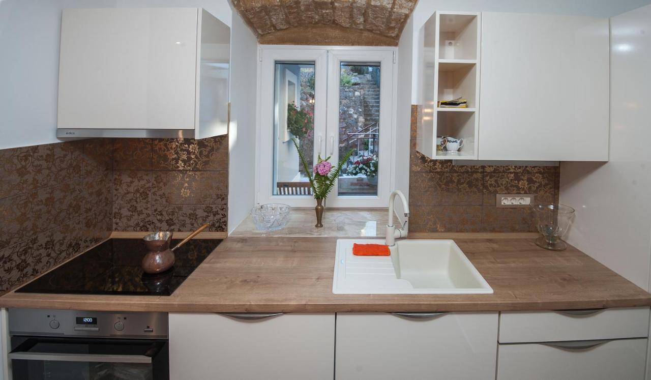 Apartment Antea Sinj Exteriér fotografie
