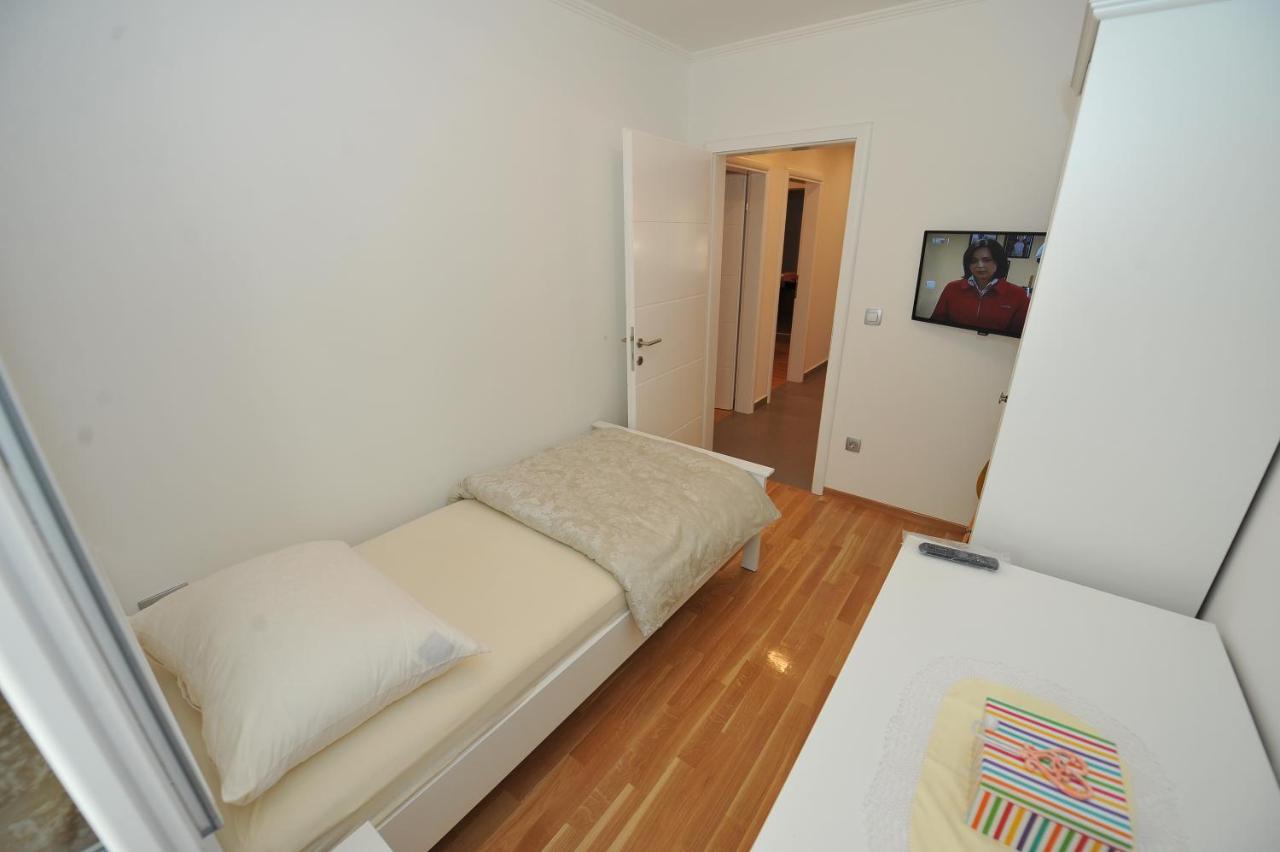 Apartment Antea Sinj Exteriér fotografie