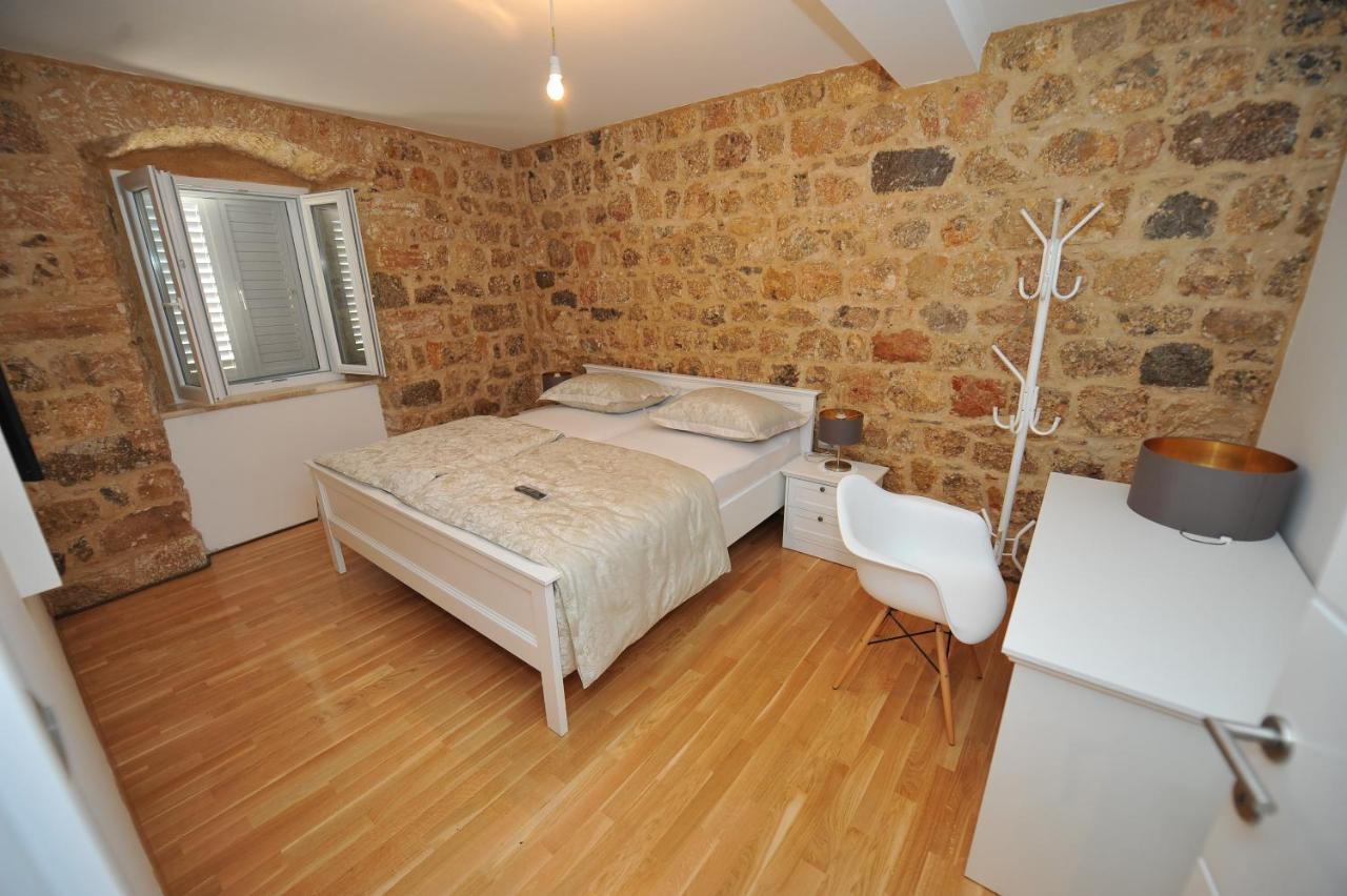 Apartment Antea Sinj Exteriér fotografie
