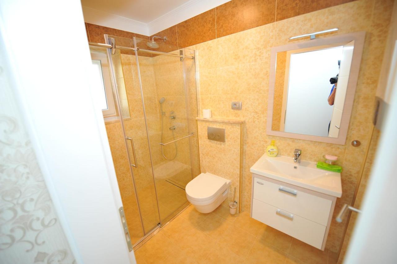 Apartment Antea Sinj Exteriér fotografie