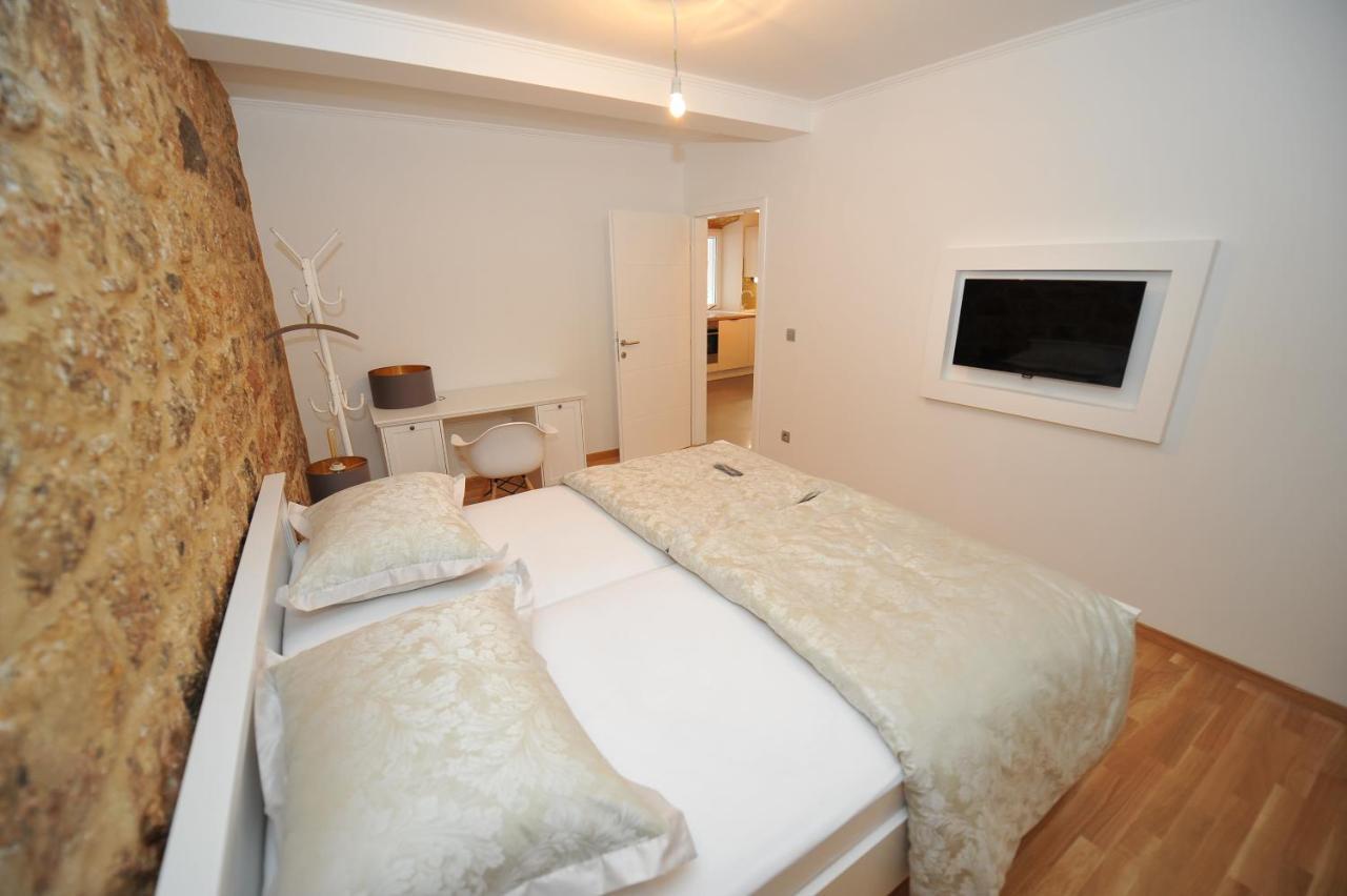 Apartment Antea Sinj Exteriér fotografie
