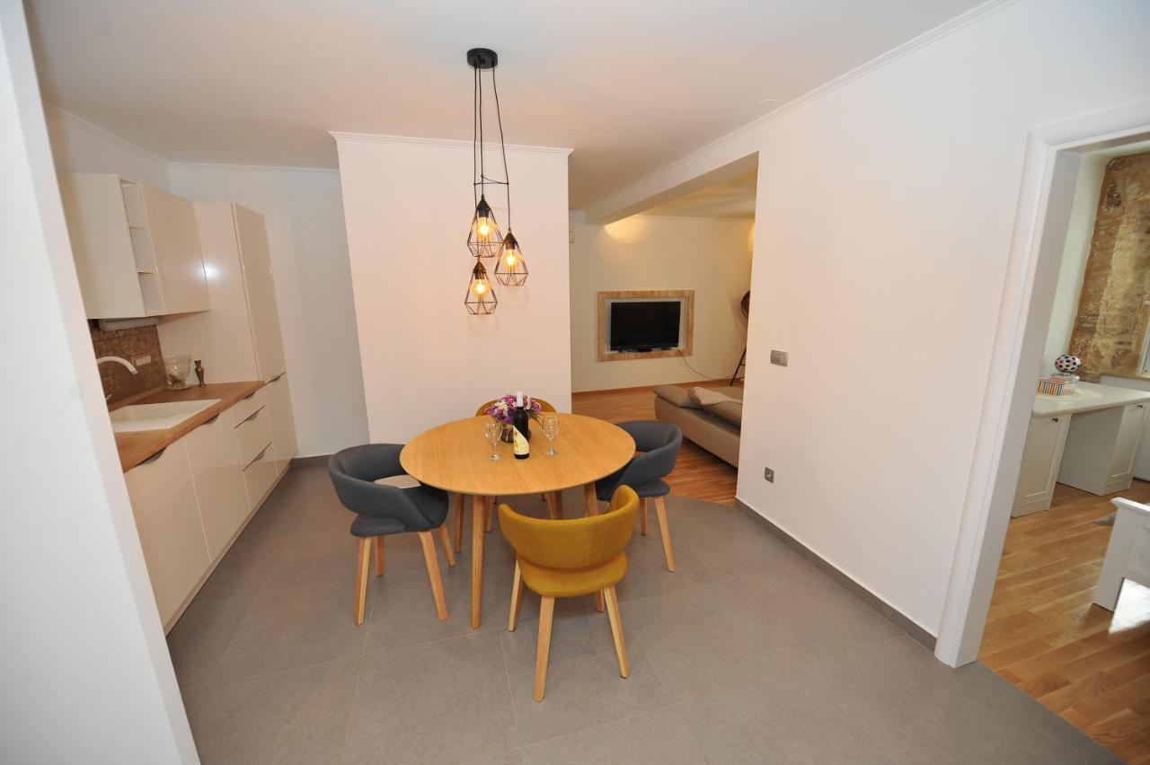Apartment Antea Sinj Exteriér fotografie