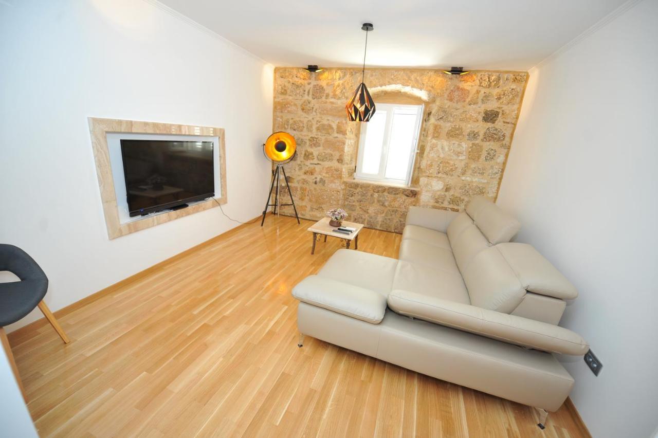 Apartment Antea Sinj Exteriér fotografie